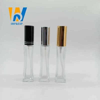 Bouteilles de 1 parfum minces d'once avec la pompe de jet