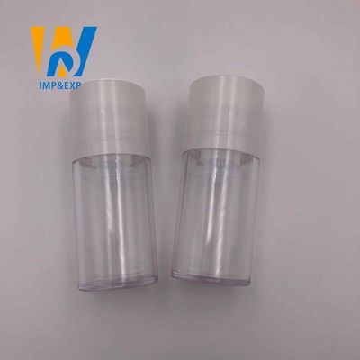 1,2 le verre vide de parfum de l'once 35ml 1.7oz 50ml met en bouteille clairement