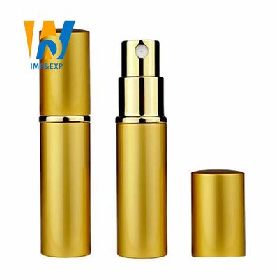 jet de parfum rechargeable classique de Travalo Travalo de parfum de 8ml 10ml de suffisance facile propre d'atomiseur