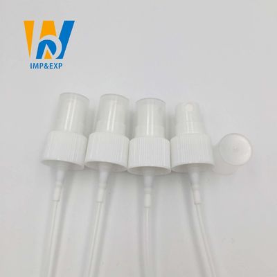 Pulvérisateur fin de brume de parfum de 18MM 20MM 24MM de pulvérisateur de pompe 28MM en plastique de parfum