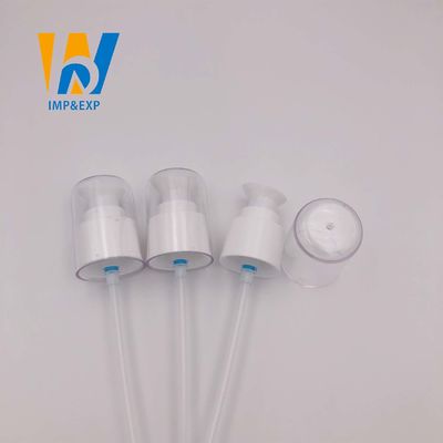 20/410 24/400 28/410 distributeur blanc 24mm de pompe de lotion pour le sirop Honey Sauce de ketchup