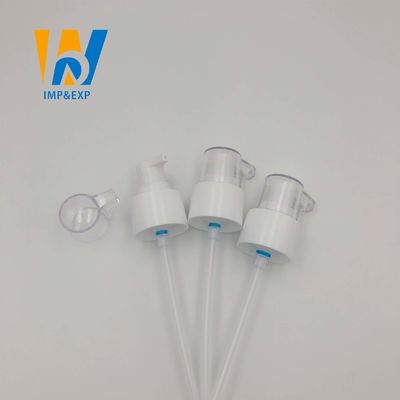 20/410 24/400 28/410 distributeur blanc 24mm de pompe de lotion pour le sirop Honey Sauce de ketchup