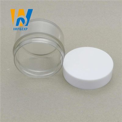 20ml 30g 30ml 2 onces pots cosmétiques en plastique de 1 espace libre d'once avec de petits conteneurs cosmétiques témoin de couvercles