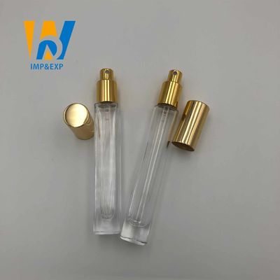 bouteilles de parfum en verre de 10ml 20ml 30ml