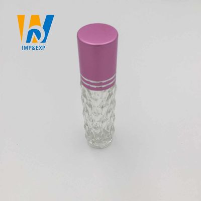 Le rouleau en verre de parfum de 1 once 30ml 8ML 2ml 3ml met l'espace libre en bouteille vide