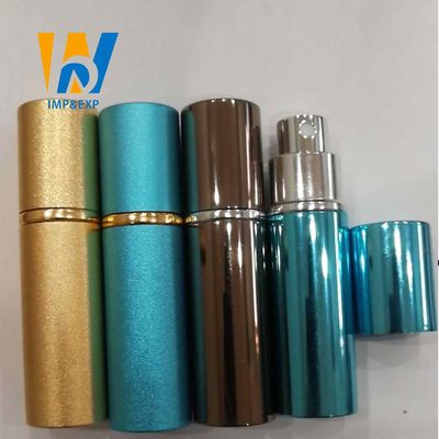 jet de parfum rechargeable classique de Travalo Travalo de parfum de 8ml 10ml de suffisance facile propre d'atomiseur