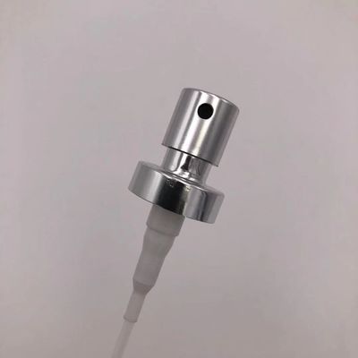 pulvérisation astringente en aluminium de brume fine de pulvérisateur de pompe de cuir embouti de 21mm 13mm 15mm