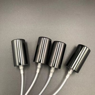la vis de chapeau 13mm en aluminium de pulvérisateur de parfum de 15mm 18mm 20mm pulvérisent la brume fine