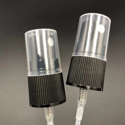 20/400 22/400 20/410 or blanc de brume de pompe fine noire de pulvérisateur