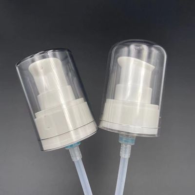 24 spryer de distributeur de pompe de la lotion 410cream avec l'overcap