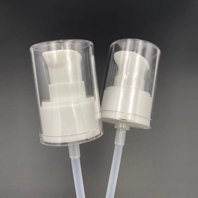 24 spryer de distributeur de pompe de la lotion 410cream avec l'overcap