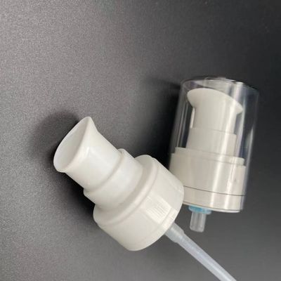 24 spryer de distributeur de pompe de la lotion 410cream avec l'overcap